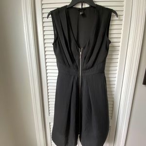 Black dress H&M